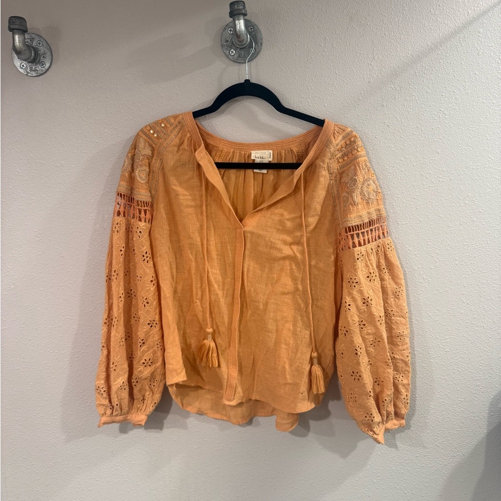 Atelier Nicole Miller Blouse